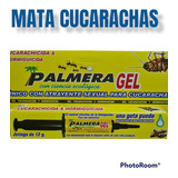 Gel Mata Cucarachas Palmera - g a $1479