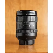 Lente Nikon Af-s Dx 16-85mm F/3.5-5.6