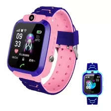 Relógio Smartwatch Para Crianças Modelo Q12 Meninas Meninos