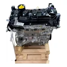 Motor Completo Cabeçote Renault Logan 1.6 2020 2021