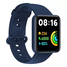 Xiaomi Lite Redmi Watch 2 Lite 1.55 Caja Blue Malla De Tpu