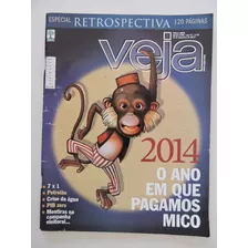 Veja #2406 Especial Retrospectiva 2014