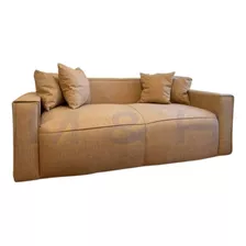 Sillon Sofa Oversize + Almhoadones De Regalo