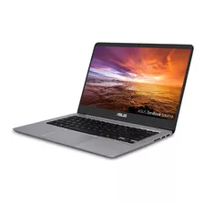 Laptop Asus Zenbook Ultra-slim 14 I7 8gb Fhd Ips A Pedido! 