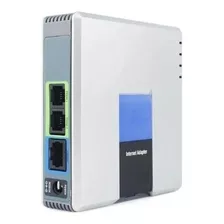 Ata Voip Pap2t-na 2 Portas Fxs Linksys