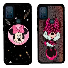 Carcasas Personalizadas Micky Y Minnie