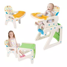 Silla Bebe Periquera Comer 2 En 1 Mesa De Actividades Sejoy