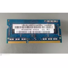 Memoria Ram Color Azul 2gb 1 Sk Hynix Hmt325s6cfr8c-h9