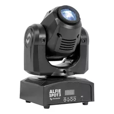 Cabezal Móvil Spot Led Blanco 60w Tecshow Alfie Spot 3 