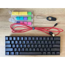 Teclado Anne Pro 2