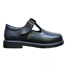 Zapato Colegial Marcel Guillermina 27 Al 40 (art204cu)