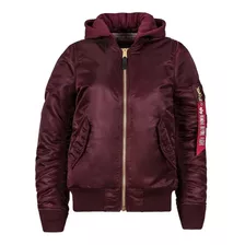 Campera Bomber Woman Alpha Ma-1 Natus