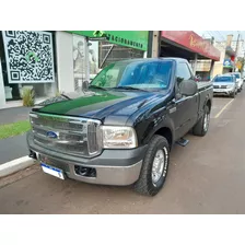 F250 Xlt 3.9 4x2 Cs 2007 - Ipva 2024 Pago - Oportunidade!