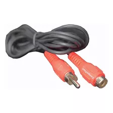 Zerc01 Extension Rca Macho A Hembra 1x1 1.5m Computoys