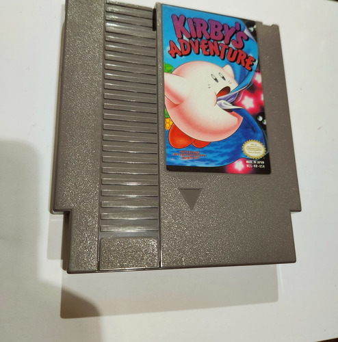 Kirby Nintendo Nes Original 