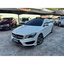 Mercedes-benz Cla 250 Sport 4m 2.0 2015