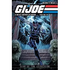 Book : G.i. Joe A Real American Hero, Vol. 20 - Dawn Of The