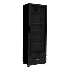 Freezer Expositor Vertical De Bebidas Imbera 410l Preto 127v