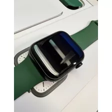 Apple Watch Series 7 (41mm) Color Verde -correa Verde Trébol