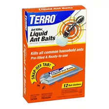 Cebos Liquidos Para Hormigas Terro T300