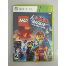 Lego Movie The Videogame Xbox 360 Em Português Original