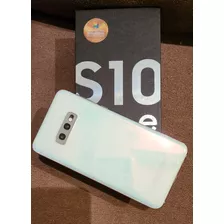 Samsung Galaxy S10e 128 Gb Prism White 6 Gb Ram