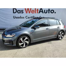 Volkswagen Golf 2020 Gti 2.0 Turbo Dsg, Clima, Electrico 