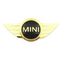 Emblemas Mini Cooper Carbono 11,5x5cm MINI Mini Cooper