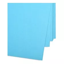 Etiquetas Adhesivas Tamaño A4 Para Imágenes Azul 100hojas