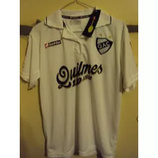 Camiseta Quilmes 120 Años Lotto 2010 2011 Argentina T. S - M