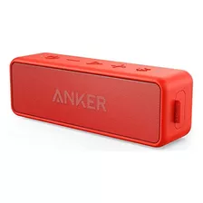 Bocina Anker Soundcore 2 Altavoz Bluetooth Portátil, Inalám