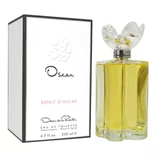 Perfume Dama Oscar De La Renta Esprit D Oscar 100ml Original