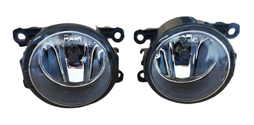 Par Faros Niebla Originales Halogeno Renault Scenic 2007 Foto 2