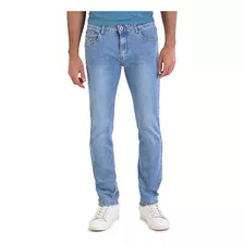 Pantalon Jeans Mezclilla Stretch Skinny Corte Calidad Diseño