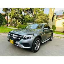 Mercedes-benz Clase Glc 2019 2.0 4matic