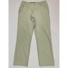 Pantalon Under Armour Hombre Poliester Original Talla 30 X30