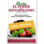 Tercera imagen para búsqueda de listado libro poder metabolismo frank suarez