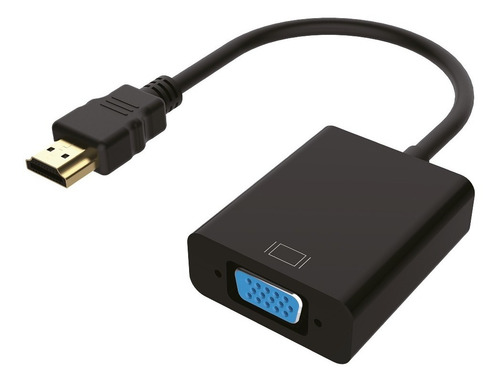 Adaptador Hdmi A Vga (sin Audio) Le-a200