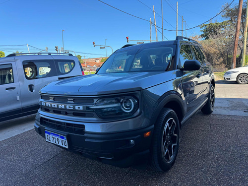 Ford Bronco Sport 2021 1.5 4wd Big Bend At8