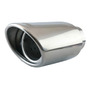 Colilla Terminal Escape Rush Racing Exhaust R-013b 3.5  Diam