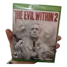 Xbox One The Evil Within 2 Nuevo Sellado Vendo Cambio