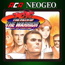 Aca Neogeo Art Of Fighting 3 Xbox One Series Original