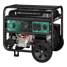 Generador De 9500 Watts Cummins Gasolina Gas Lp