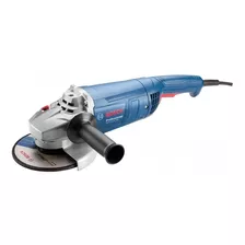 Esmerilhadeira Angular Bosch Gws2200-180 Vulcano 7 2200w 22