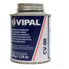 Cola Cimento Vulcanizante A Frio Cv-00 Lata 163 Gramas Cv-00