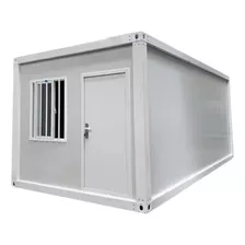 Container Modular Para Casa, Oficina, Comedor, Baño, Mas Iva