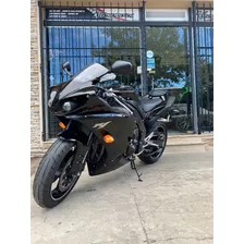 Yamaha Yzfr 1 / R1 / R 1 Negro Mod. 2010 - 12.310 Km