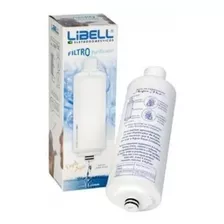 Refil Filtro De Reposição Para Purificador Água Libell 