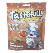 Hana Tastefull Nuggets Para Gatos Sabor Frango Assado 150g