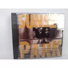 Cd Sunset Park - Trilha Sonora - V. A. - Lacrado